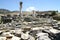 Cappadocia palace ruins