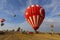 Cappadocia region is a place where nature and history are integrated.