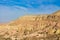 Cappadocia rock formations scenic valley