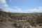 Cappadocia rock landscape, Turkey