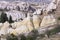 Cappadocia rock landscapes