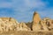 Cappadocia rocks