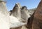 Cappadocia\\\'s Imagination Valley Eroded Rocks