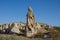 Cappadocia spectacular landscape