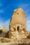 Cappadocia tuff rocks and cave house