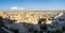 Cappadocia, Turkey, adventure, rock formations, fairy, landscape, natural wonders, valley, nature, aerial view, panoramic