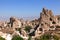 Cappadocia, Turkey. Goreme open air museum