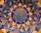 Cappadocia. Turkey. Patterns of Islamic art performed by Turkish artists.