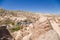 Cappadocia, Turkey. The picturesque landscape of the Devrent valley