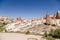 Cappadocia, Turkey. The picturesque valley Devrent with figures of weathering. Left rock Camel