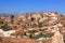 Cappadocia, Turkey. Urgup Fairy Chimneys