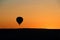 Cappadocia / Turkey,  Urgup, Goreme, Nevsehir, balloons landscape
