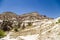 Cappadocia, Turkey. Whimsical work of weathering in the Pashabag Valley (Valley of the Monks)