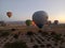 Cappadocia view balloon air festival