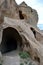 Cappadocian caves