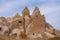 Cappadokia cave city