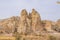 Cappadokia cave city