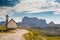 Cappella degli Alpini, Tre cime di Lavaredo, Italy