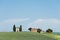 Cappella della Madonna di Vitaleta church in Tuscany