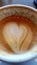 Cappuccino love