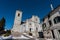 Capracotta, Molise, Italy. Church of S. M. Assunta