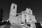 Capracotta, Molise, Italy. Church of S. M. Assunta