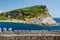 Capraia island near Portovenere, Liguria