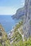 Capri coast, Campania, Italy