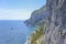 Capri coast, Campania, Italy