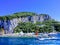 Capri Island Italy Port of Entry