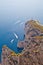 Capri Island panorama