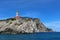 Capri lighthouse