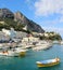 Capri, Marina Grande, Campania, Italy