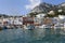 Capri marina italy