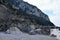 Capri - Monte Solaro dalla Spiaggia di Tiberio