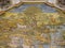 Capri, Naples, Italy. The majolica floor mosaic of the Church of St Michael the Archangel