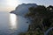 Capri - Panorama dal Belvedere Tragara