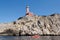 Capri Punta Carena lighthouse