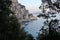 Capri - Scorcio di Punta della Chiavica dal sentiero di Pizzolungo