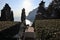 Capri - Scorcio panoramico da Via Tragara
