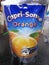 Capri-Sonne juice pouch