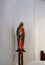 Capri - Statua della Madonna con Bambino nella Chiesa di San Michele alla Croce