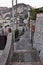 Capri - Tratto a valle della Scala Fenicia