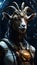 Capricorn The Goat of the Zodiac Sign Man of Earth, Discipline Illuminates Your Majestic Path