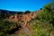 Caprock Canyons State Park in Texas