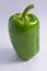 CAPSICUM GREEN COLOR VEGETABLE FRESH