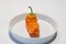 Capsicum unusually shaped