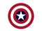 Captain America Logo, superhero