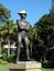 Captain Bligh Statue