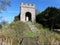 Captain James Cook Monument in Chalfont St Giles, Buckinghamshire, England, UK. Captain Cook was a British explorer and navigator